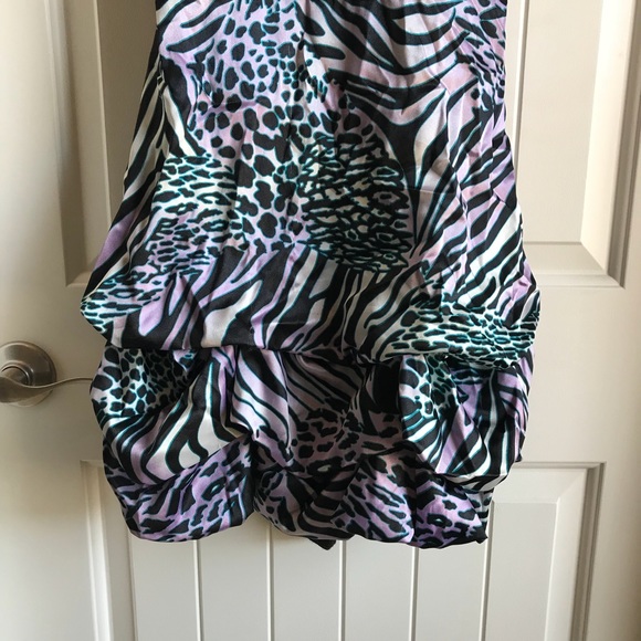 Roberta Evening Dress - Picture 2 of 8